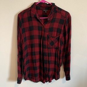 Staccato Flannel